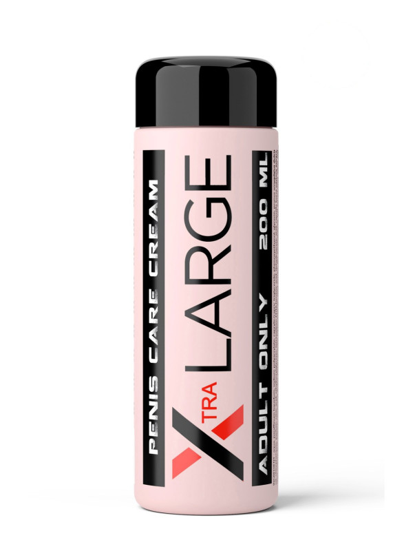 XTRA LARGE Lotion Intime Masculine - RUF