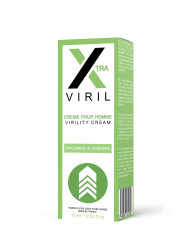 XTRA VIRIL Crème Intime Tonifiante pour Homme - RUF