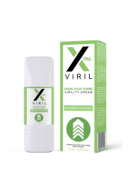 XTRA VIRIL Crème Intime Tonifiante pour Homme - RUF