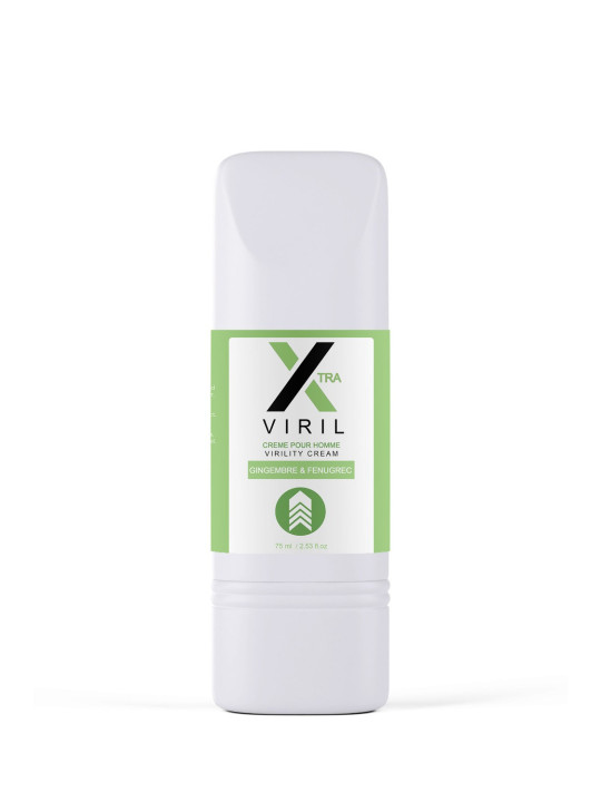 XTRA VIRIL Crème Intime Tonifiante pour Homme - RUF