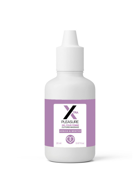 XTRA PLEASURE Gel Intime Stimulant Clitoridien - RUF