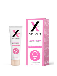 XTRA DELIGHT Crème Intime Stimulante Clitoridienne - RUF