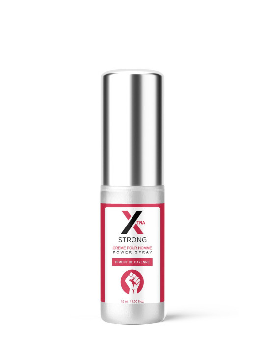 XTRA DELIGHT Crème Intime Stimulante Clitoridienne - RUF