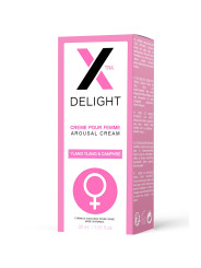 XTRA DELIGHT Crème Intime Stimulante Clitoridienne - RUF