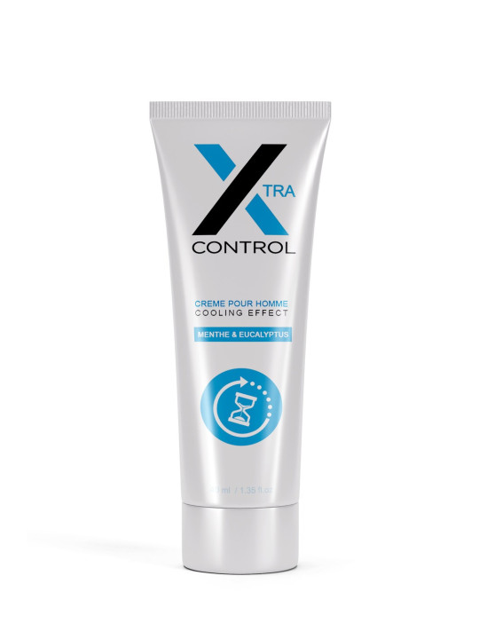 XTRA CONTROL Crème Intime Retardante - RUF