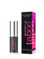 TABOO PHEROMONE FEMME Brume Corporelle aux Phéromones pour Femme 15 ml - RUF