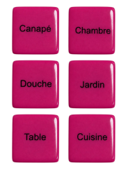 Jeu de Dés pour couple - 100201BLK
