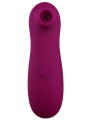 Stimulateur de clitoris par vibrations sur membranes violet 10 vitesses de voyage - BOZ-035PUR
