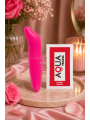 Vibromasseur Tête Incurvée Rose  1 dosette de lubrifiant — Pocket Pleasure