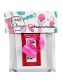 Cockring vibrant rose extensible - COR-001PNK