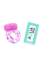 Cockring vibrant rose extensible - COR-001PNK