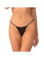 Veyane string noir