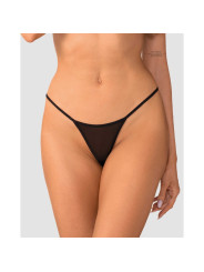 Veyane string noir