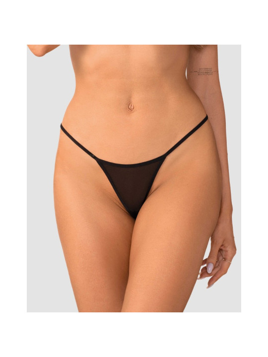 Veyane string noir