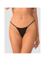 Veyane string noir