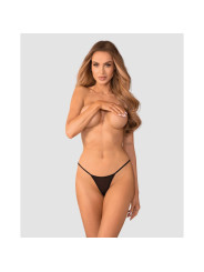 Veyane string noir