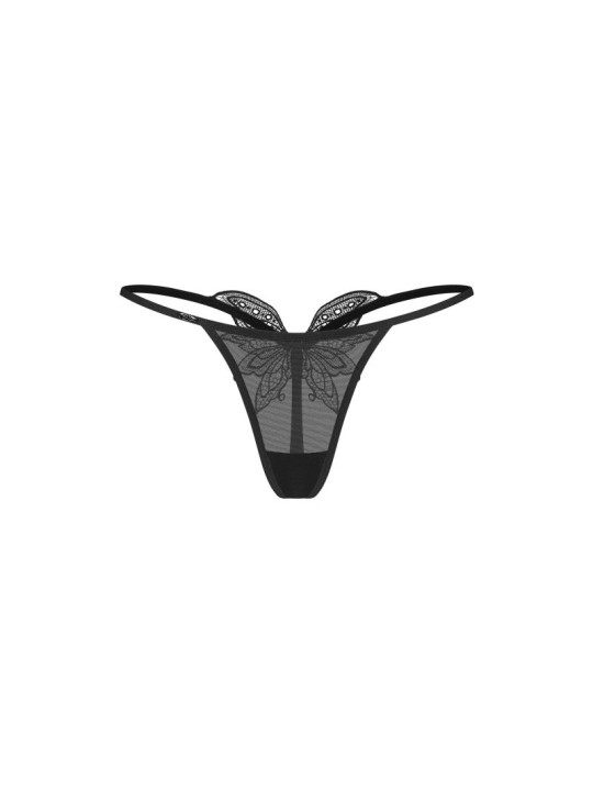 Veyane string noir