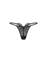 Veyane string noir