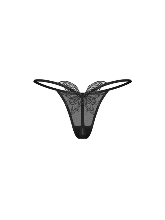 Veyane string noir