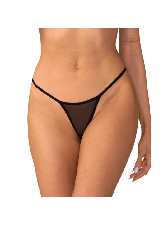 Ezmee string noir