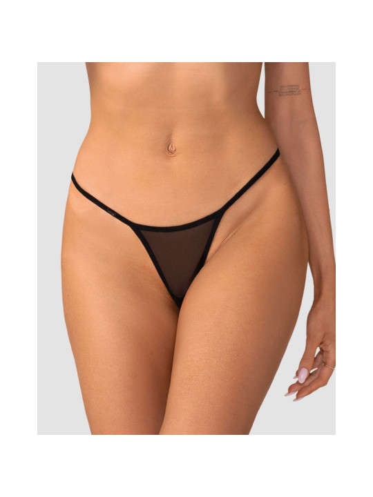Ezmee string noir