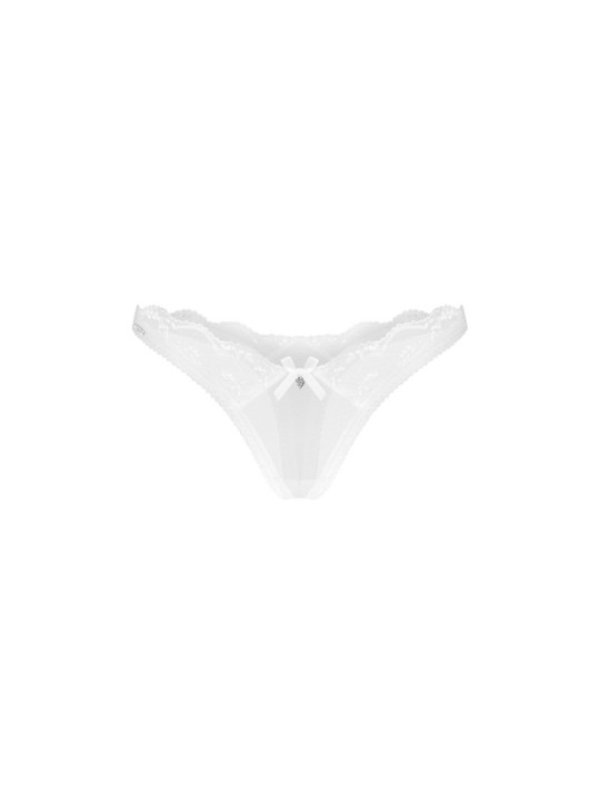Weddya string blanc