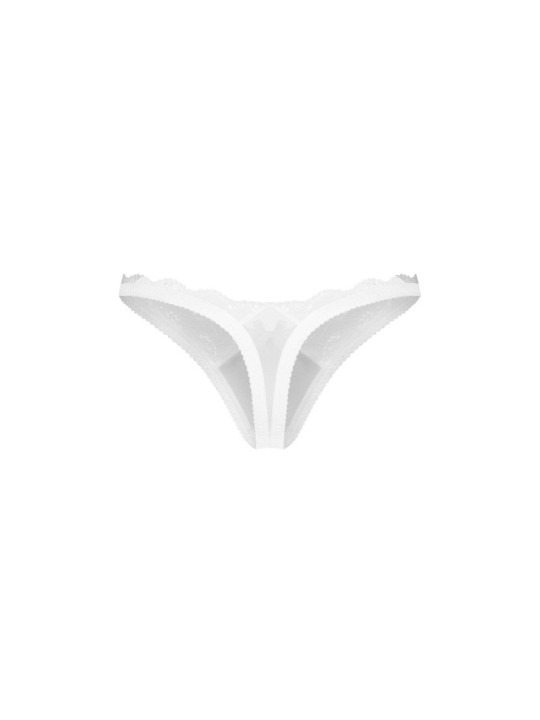 Weddya string blanc