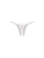 Weddya Bride string ouvert blanc
