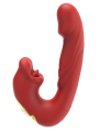 PARADISE — Vibromasseur avec Stimulateur de Clitoris | Coeur Ardent