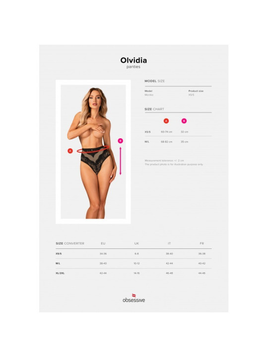 Olvidia culotte