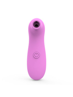 Stimulateur de clitoris par vibrations sur membranes rose 10 Vitesses De Voyage