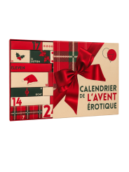 Calendrier de l’Avent érotique 24 surprises pour couple lesbien - 2026
