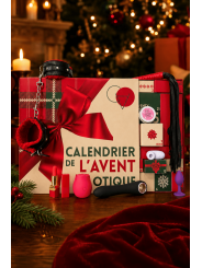 Calendrier de l’Avent érotique 24 surprises pour couple lesbien - 2026
