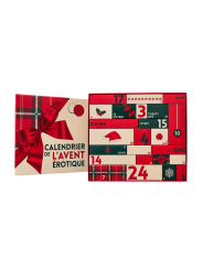 Calendrier de l’Avent érotique 24 surprises pour couple lesbien - 2026