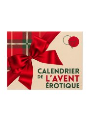 Calendrier de l’Avent érotique 24 surprises pour couple lesbien - 2026