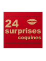 Calendrier de l’Avent érotique 24 surprises pour couple gay - 2026