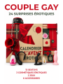 Calendrier de l’Avent érotique 24 surprises pour couple gay - 2026