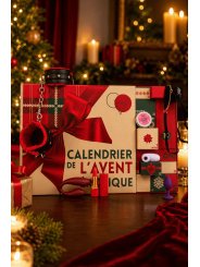 Calendrier de l’Avent érotique 24 surprises pour couple hétéro - 2026