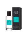 AIME ÉMOI Eau de Toilette de Séduction pour Femme 50 ml - RUF