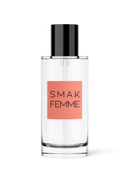 SMAK FEMME Eau de Toilette de Séduction pour Femme 50 ml - RUF