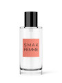 SMAK FEMME Eau de Toilette de Séduction pour Femme 50 ml - RUF
