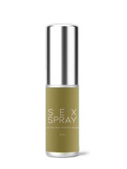 SEX SPRAY Eau de Toilette de Séduction Mixte 15 ml - RUF