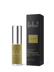 SEX SPRAY Eau de Toilette de Séduction Mixte 15 ml - RUF