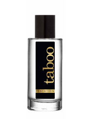 TABOO TENTATION Eau de Parfum de Séduction pour Femme 50 ml - RUF