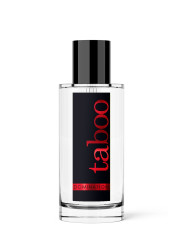 TABOO DOMINATION Eau de Parfum de Séduction pour Homme 50 ml - RUF