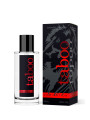 TABOO DOMINATION Eau de Parfum de Séduction pour Homme 50 ml - RUF