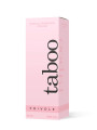 TABOO FRIVOLE Eau de Toilette de Séduction pour Femme 50 ml - RUF