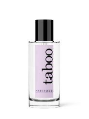 TABOO ESPIÈGLE Eau de Toilette de Séduction pour Femme 50 ml - RUF