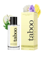 TABOO ÉQUIVOQUE Eau de Toilette de Séduction Mixte 50ml - RUF