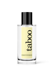 TABOO ÉQUIVOQUE Eau de Toilette de Séduction Mixte 50ml - RUF